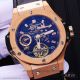 Perfect Copy Hublot Tourbillon Big Bang Steel Case Skeleton Face 42mm Automatic Watch (5)_th.jpg